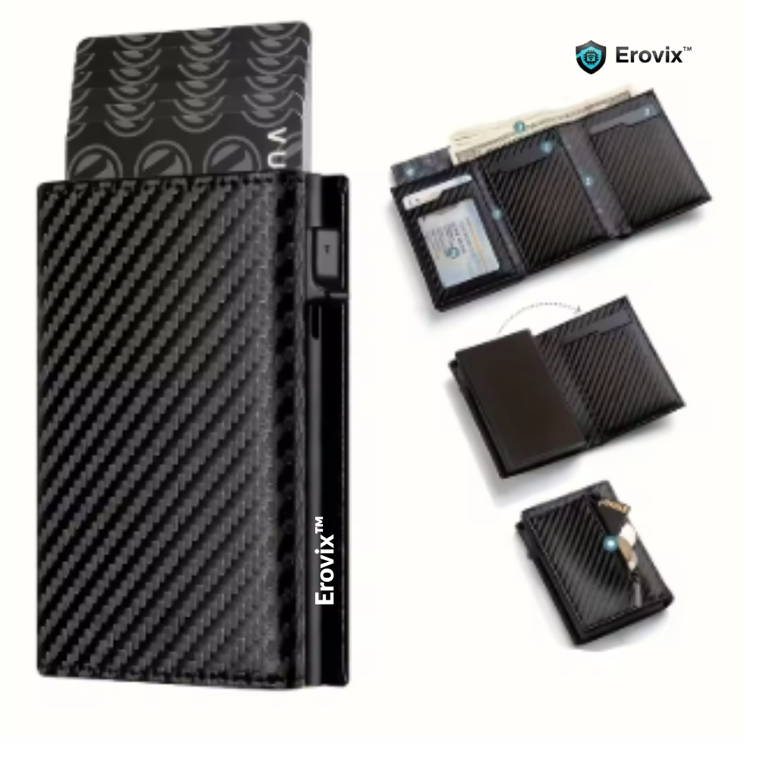 Erovix™ – Cartera Inteligente