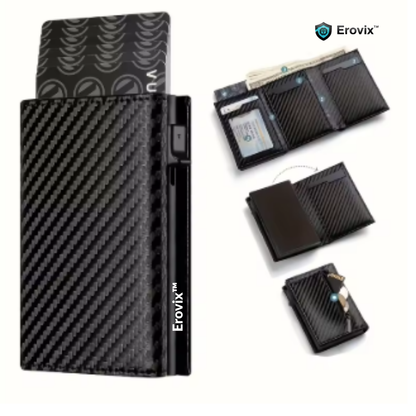 Erovix™ – Cartera Inteligente