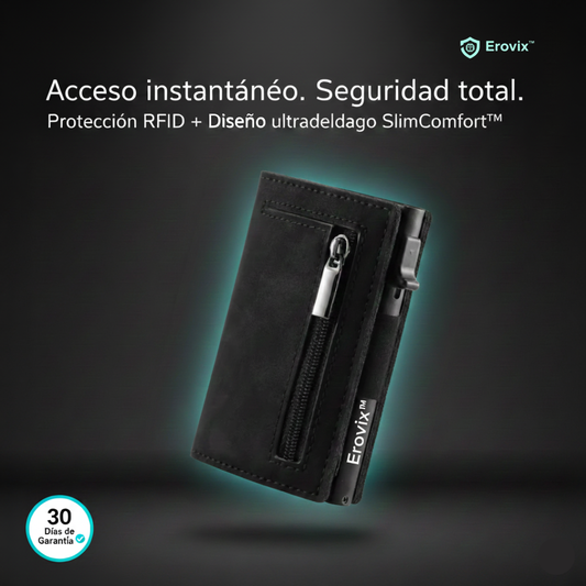Erovix™ – Cartera Inteligente