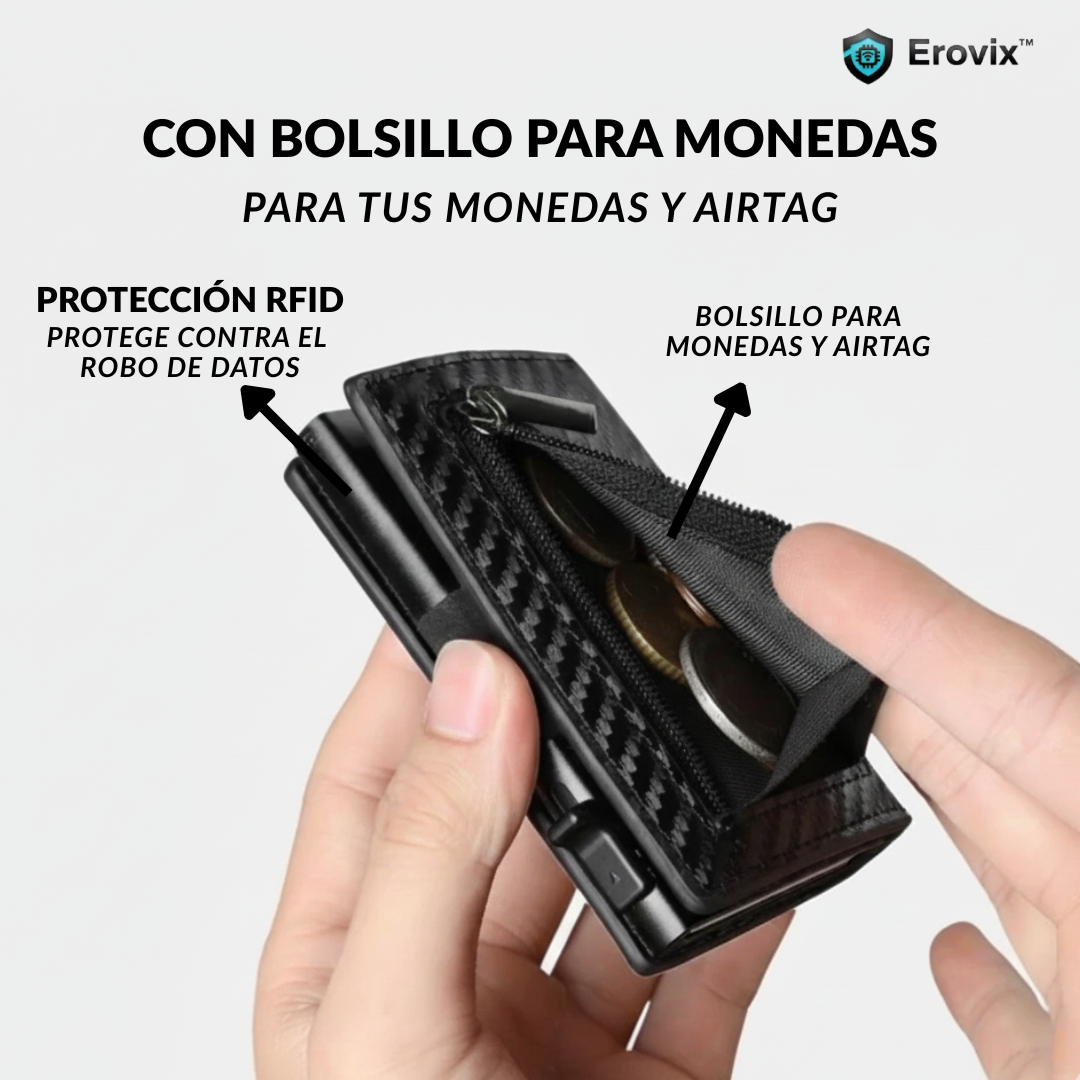 Erovix™ – Cartera Inteligente