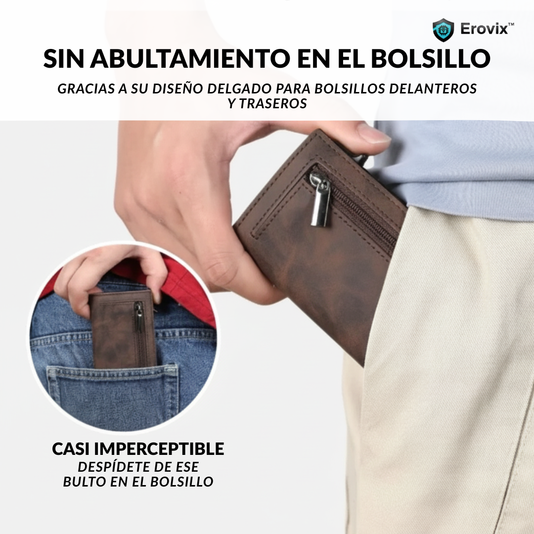 Erovix™ – Cartera Inteligente