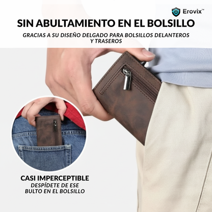 Erovix™ – Cartera Inteligente