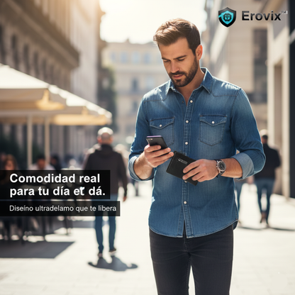 Erovix™ – Cartera Inteligente