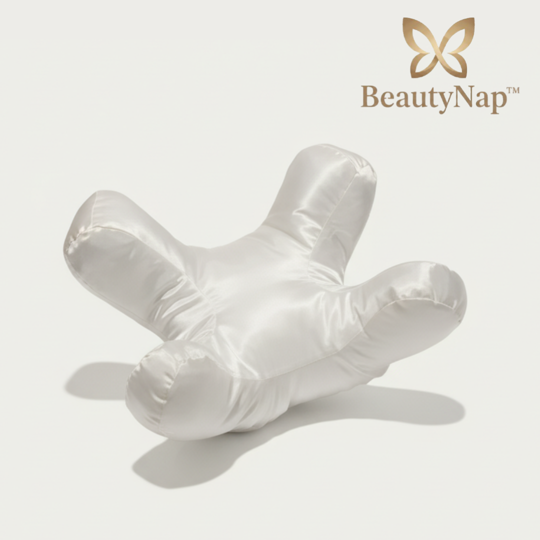 BeautyNap™ Almohada Antiedad - Sueño reparador, piel renovada.