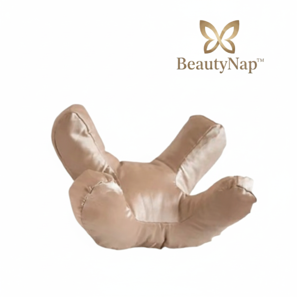 BeautyNap™ Almohada Antiedad - Sueño reparador, piel renovada.