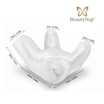 BeautyNap™ Almohada Antiedad - Sueño reparador, piel renovada.